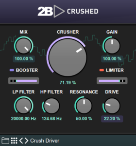 2B Played Music - Creators of Audio Plug-ins