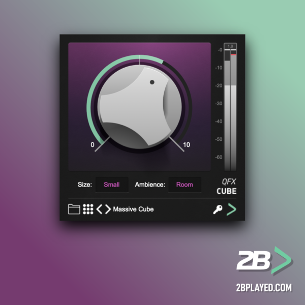 QFX Cube