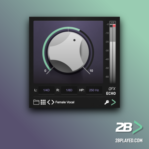 QFX Echo