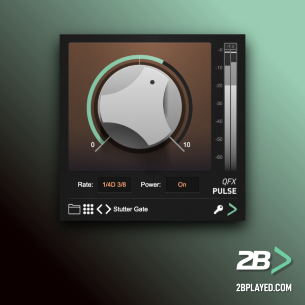 QFX Pulse