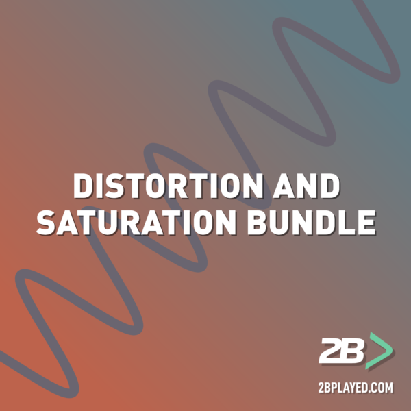Distortion and Saturation Bundle