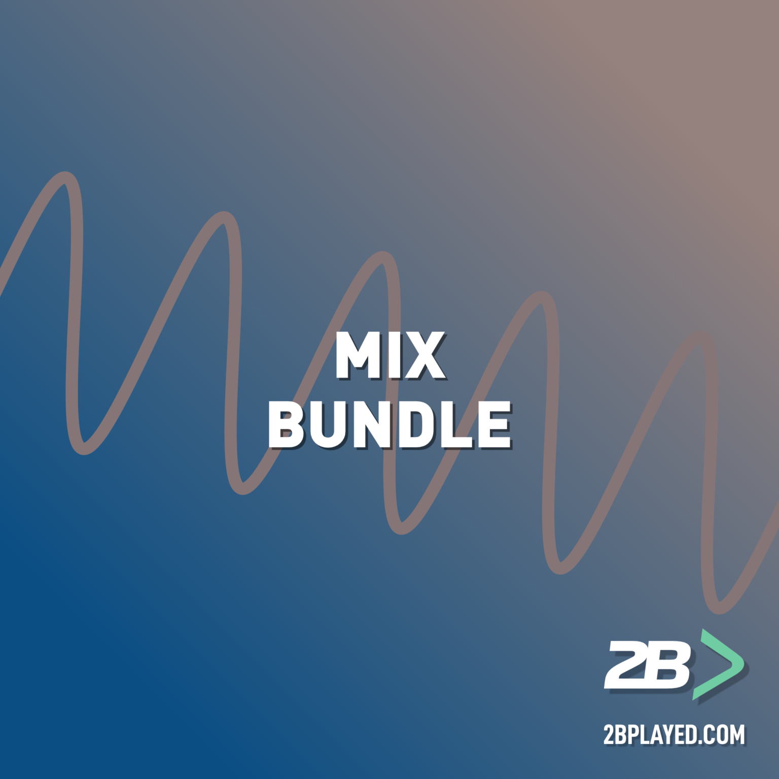 Mix Bundle - 2B Played Music - Creative Audio Plugins
