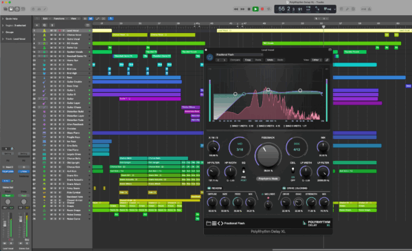 PolyRhythm Delay XL - Image 3