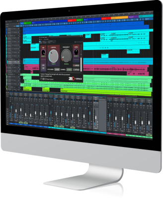 2B Controlled - Screen View